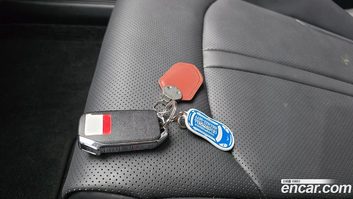 Kia K5 2023
