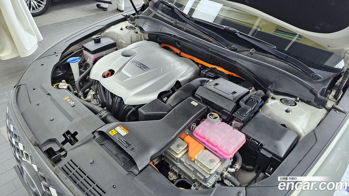 Hyundai Grandeur 2021