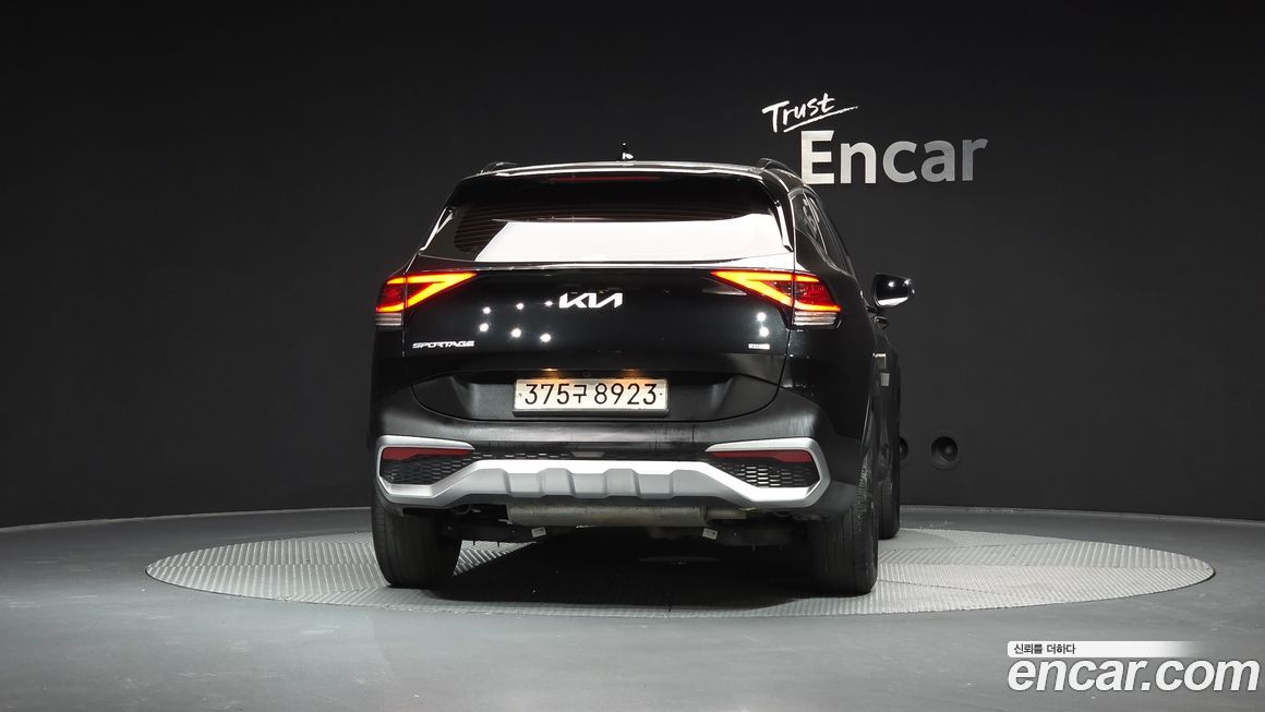 Kia Sportage 2024
