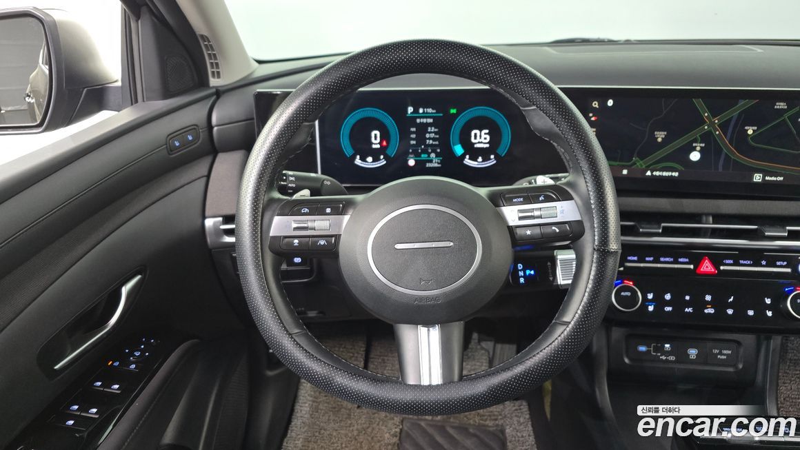 Hyundai Tucson 2024