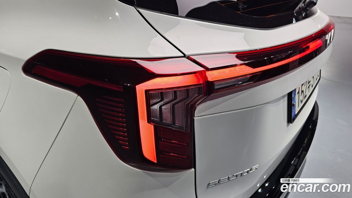 Kia Seltos 2024