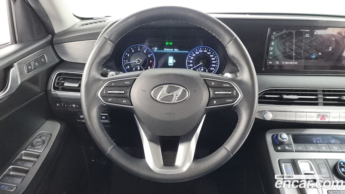 Hyundai Palisade 2020