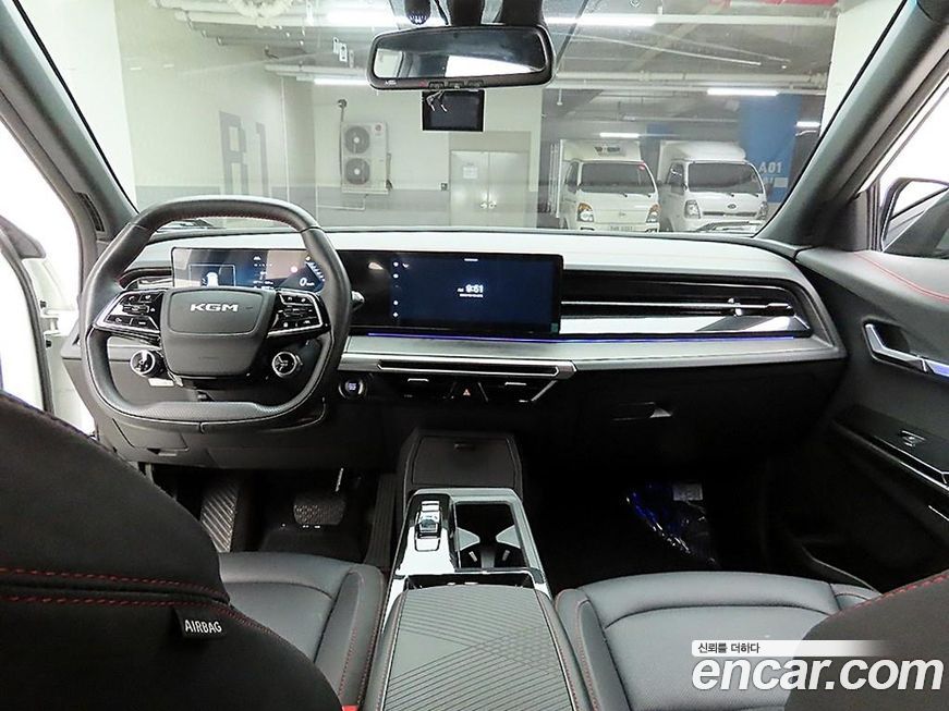 KG_Mobility_Ssangyong Actyon 2025