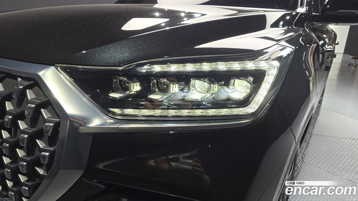 KG_Mobility_Ssangyong Rexton 2021
