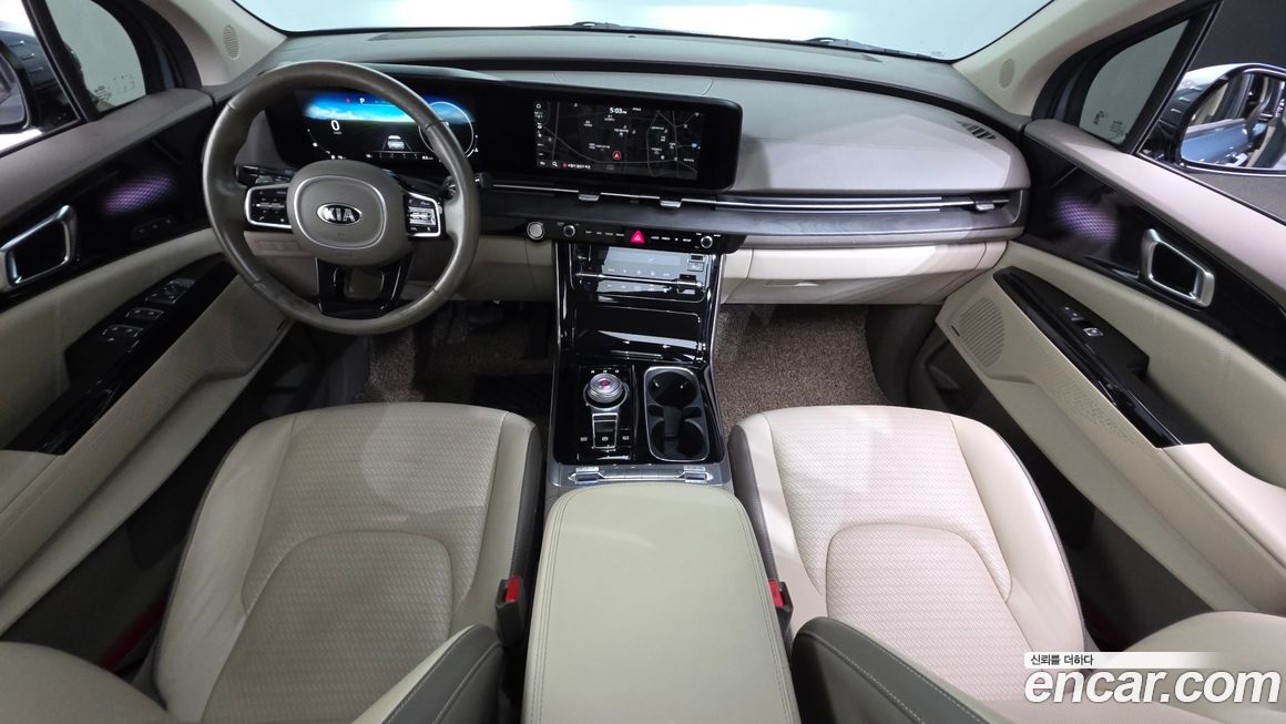 Kia Canival 2021
