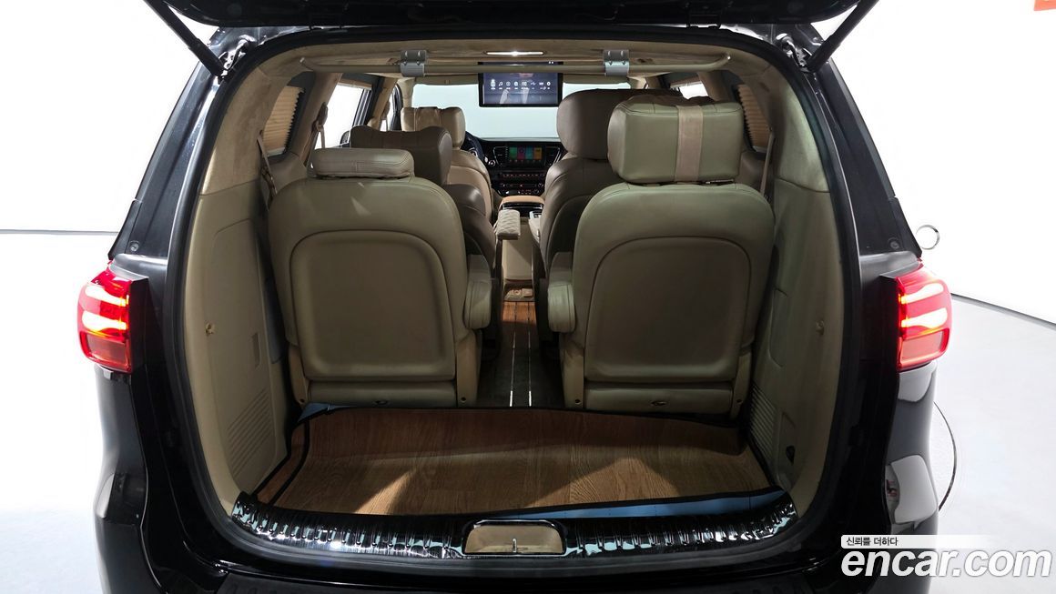 Kia Canival 2020