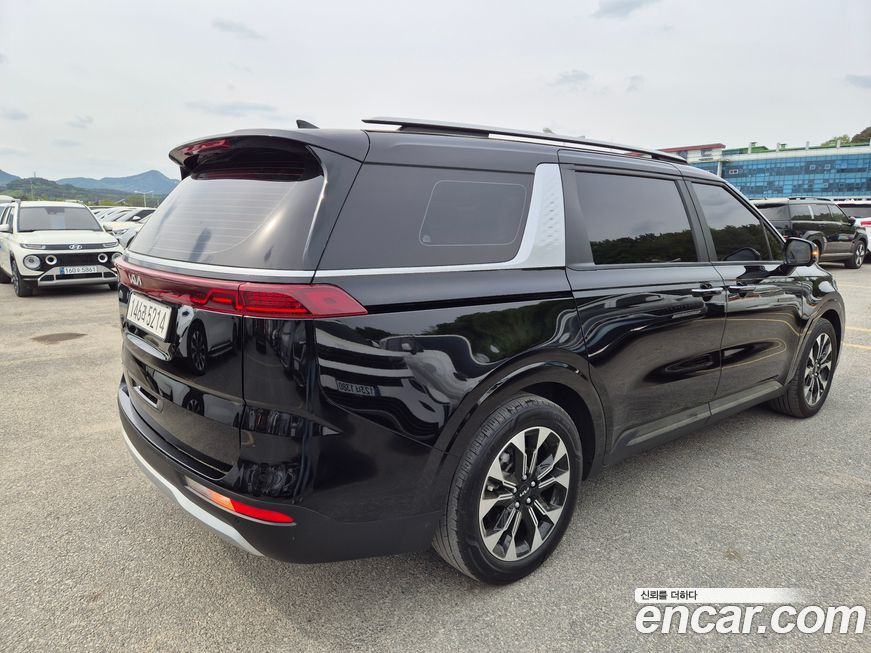 Kia Canival 2023