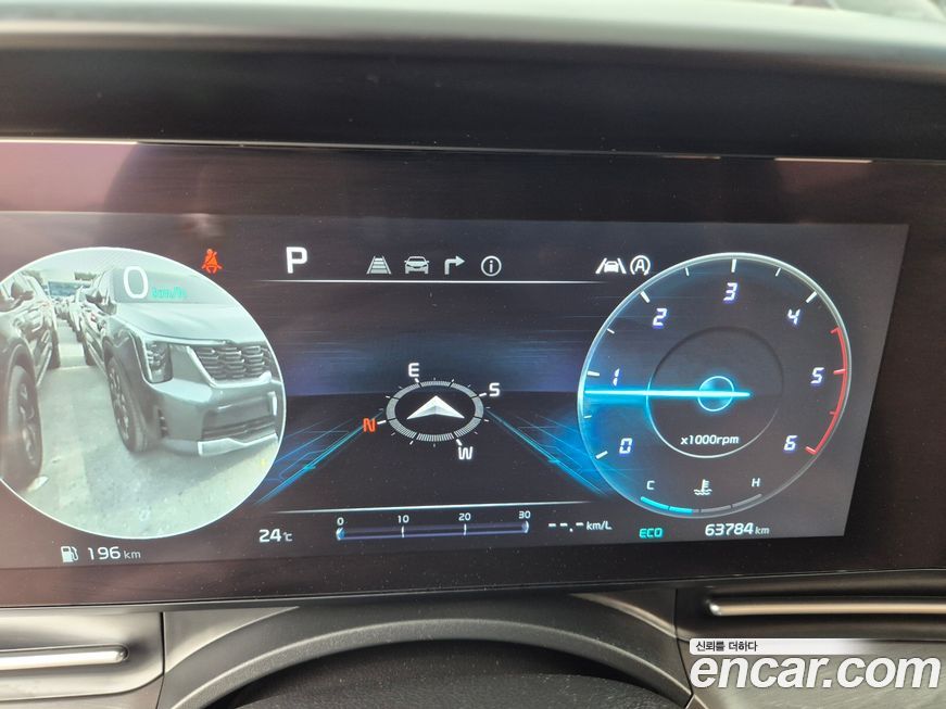 Kia Canival 2023
