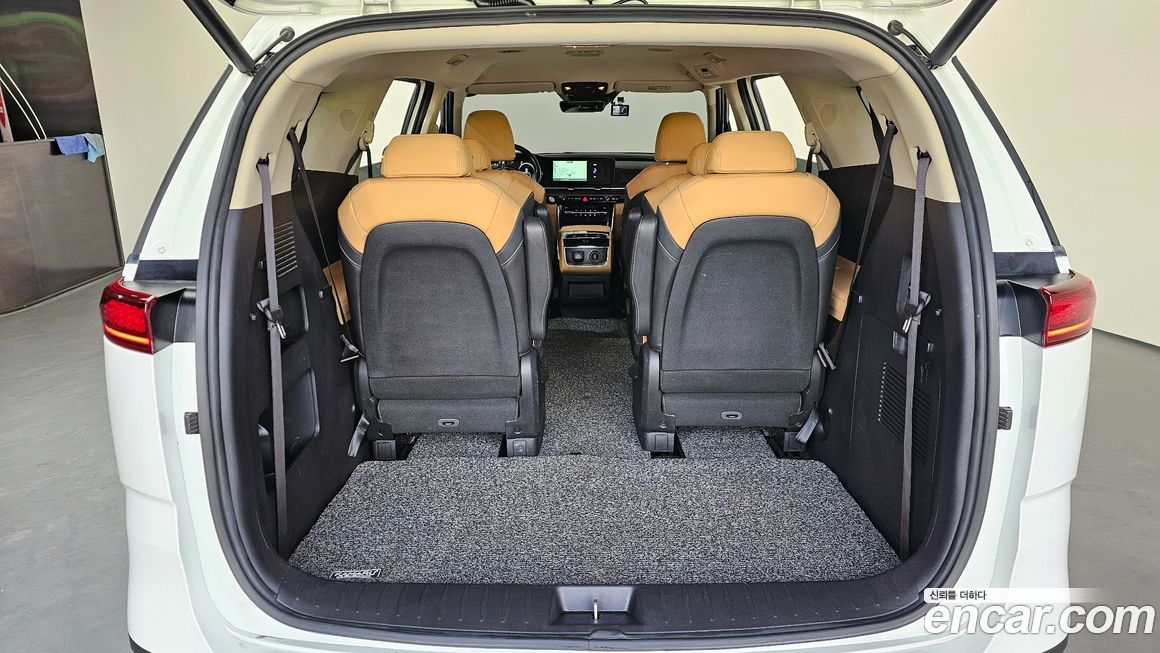 Kia Canival 2022