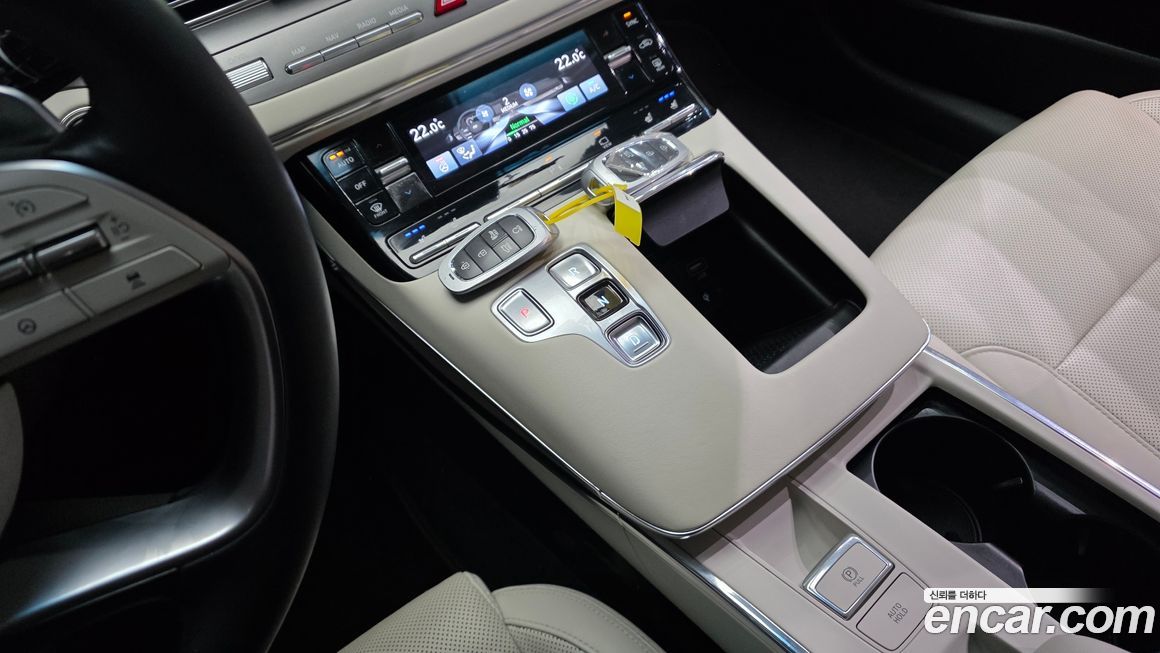 Hyundai Grandeur 2022
