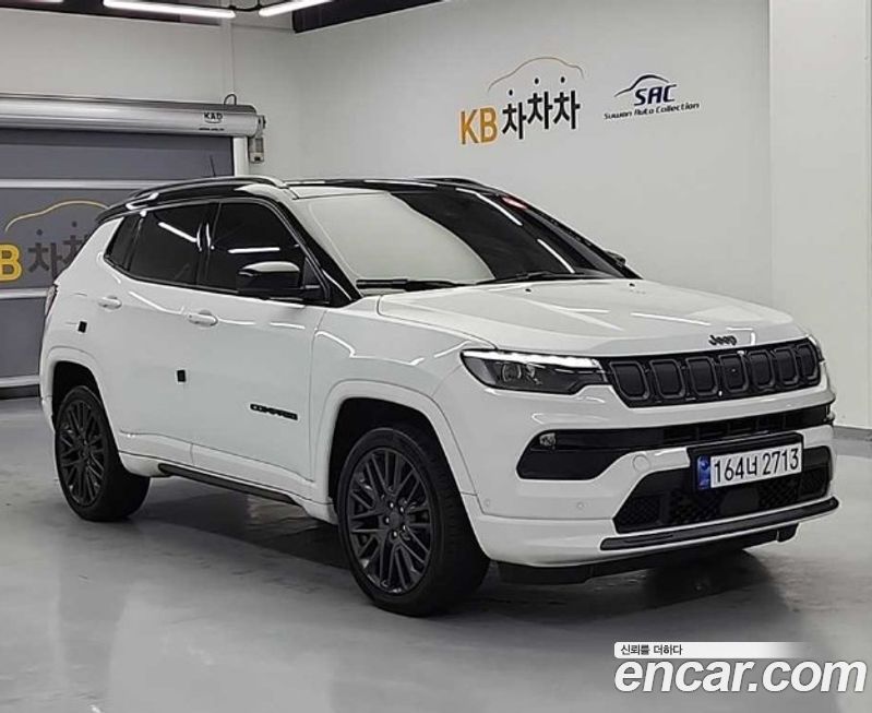 Jeep Compass 2022