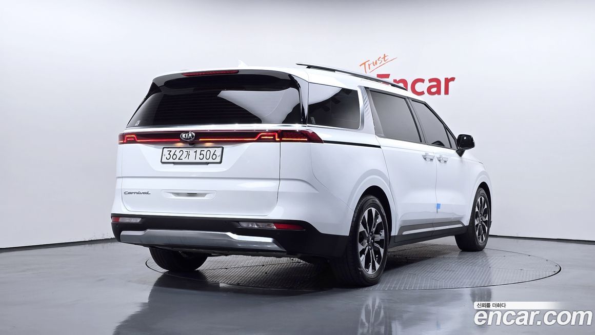 Kia Canival 2021