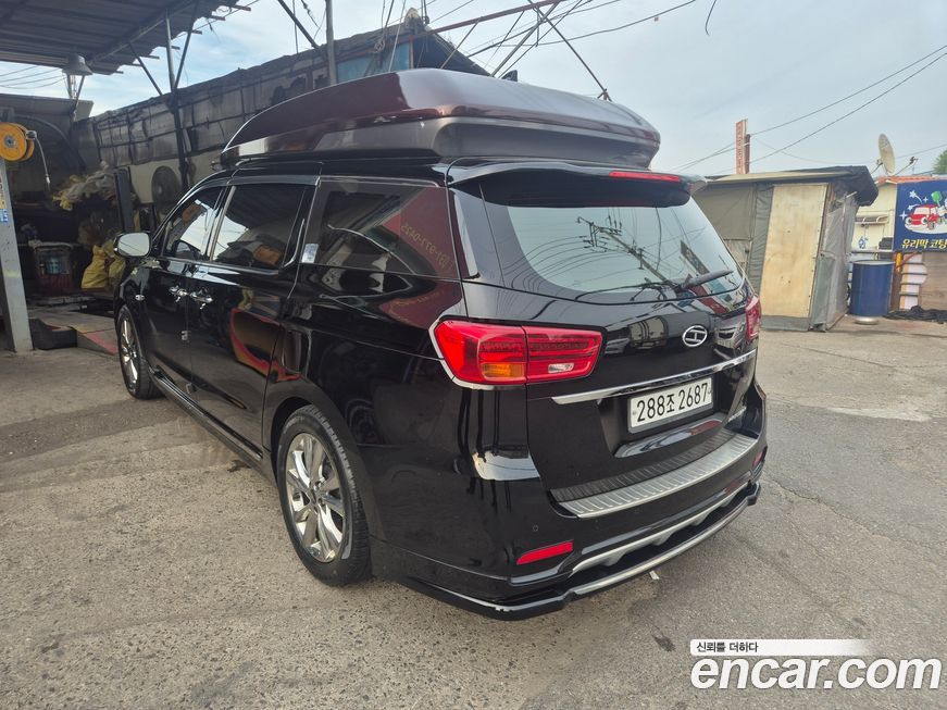 Kia Canival 2020