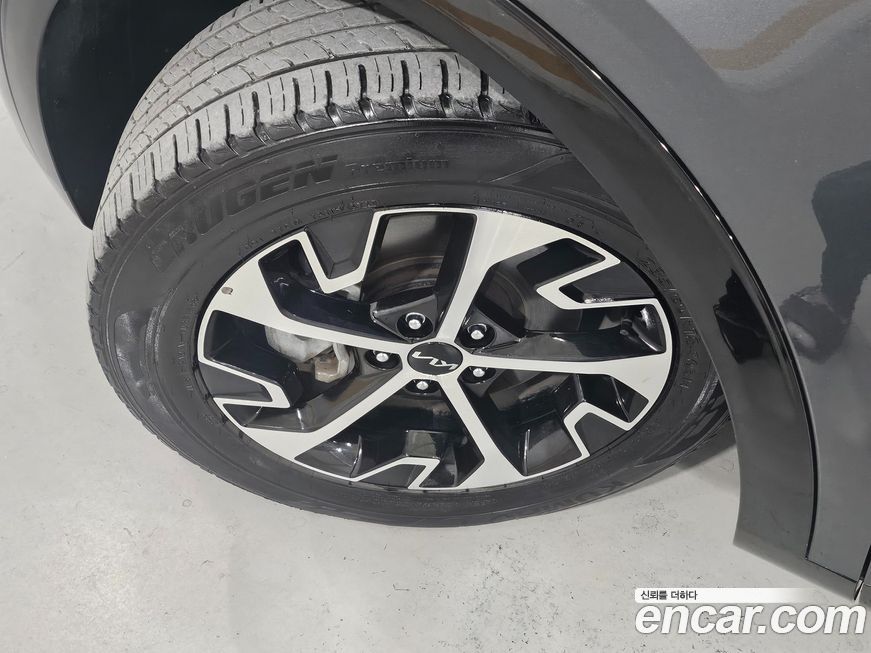 Kia Sportage 2023