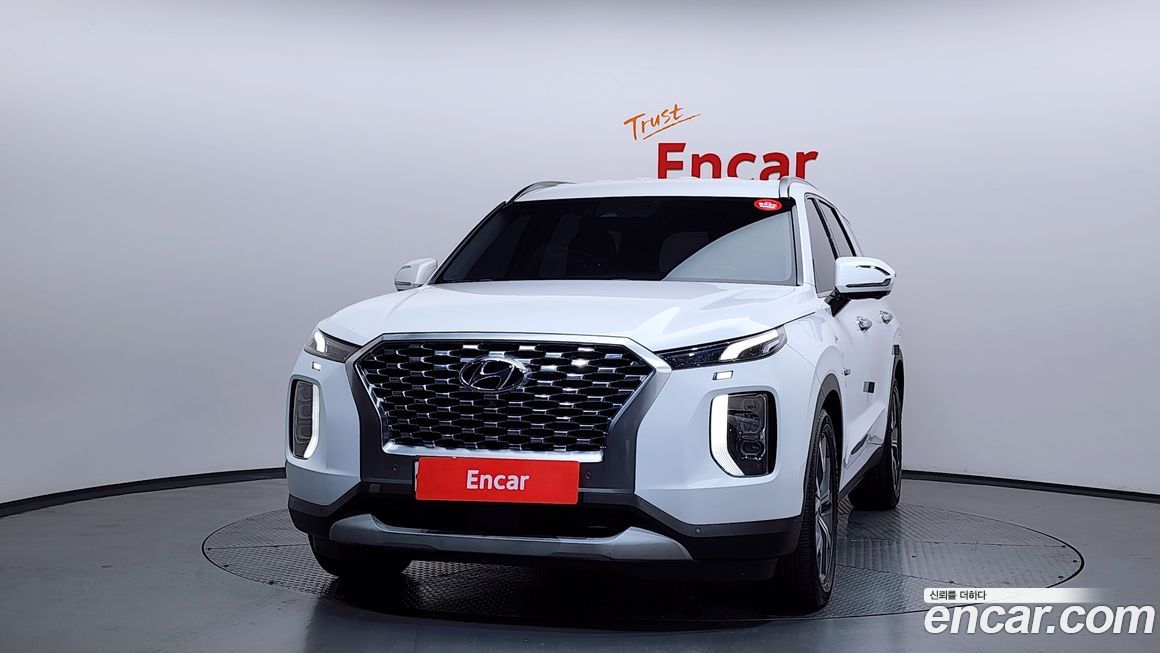 Hyundai Palisade 2020