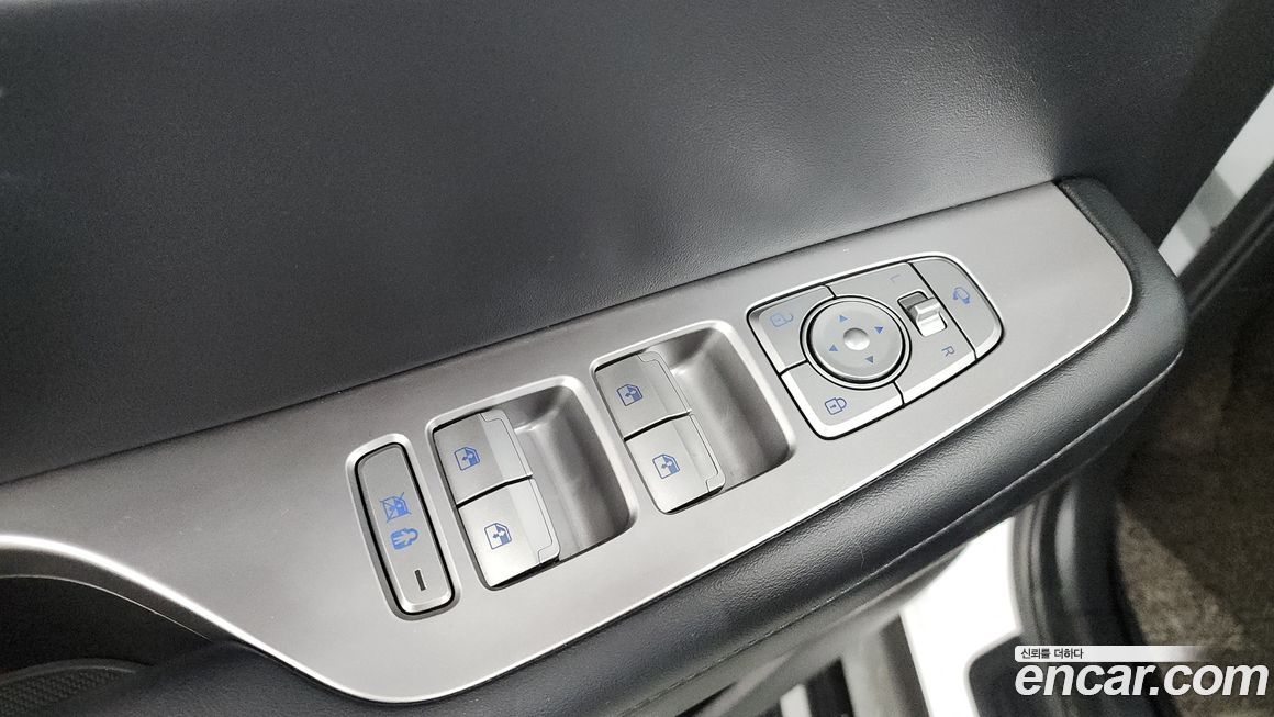 Hyundai Palisade 2020