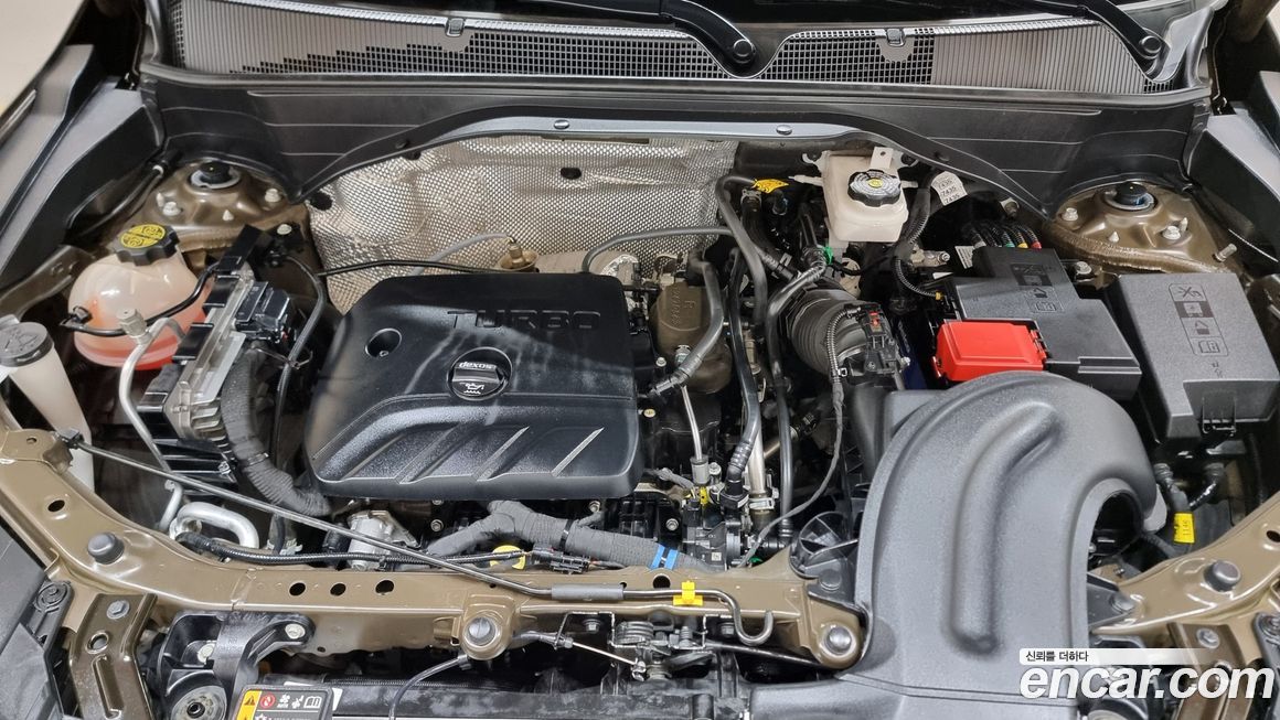 ChevroletGMDaewoo Trailblazer 2022