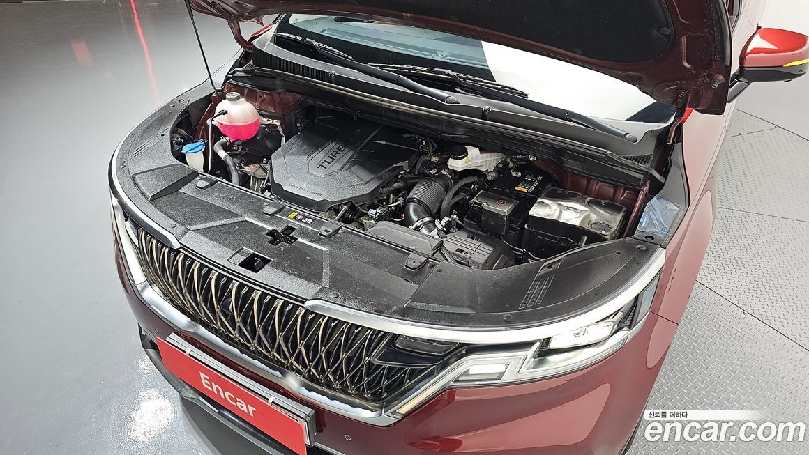 Kia Canival 2021