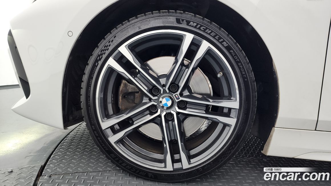 BMW 1-Series 2022