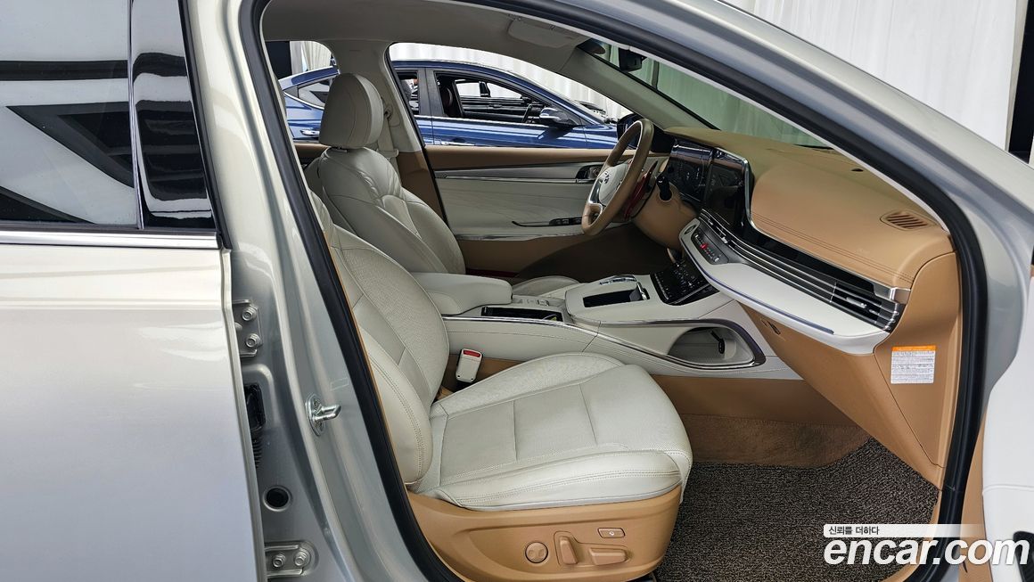 Hyundai Grandeur 2021