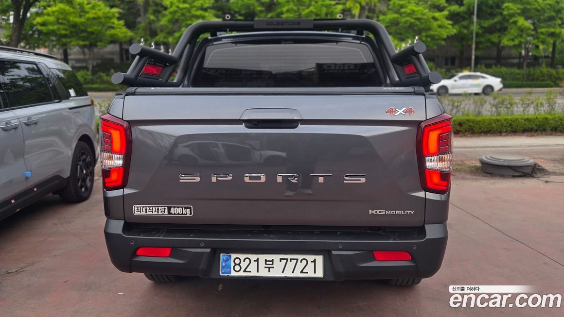 KG_Mobility_Ssangyong Rexton 2024