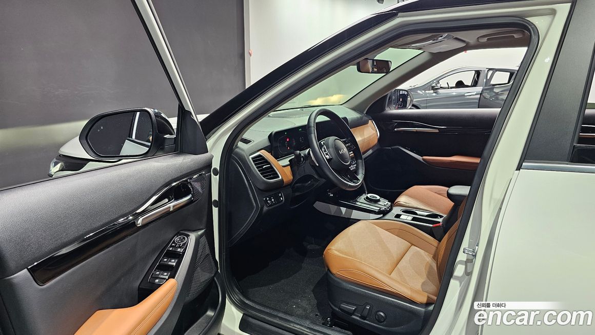 Kia Seltos 2024