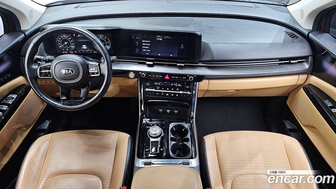 Kia Canival 2021
