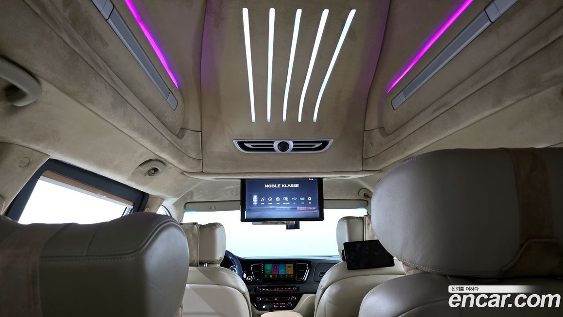 Kia Canival 2020