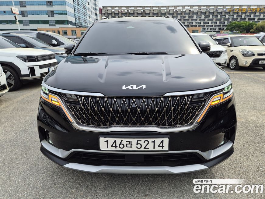 Kia Canival 2023