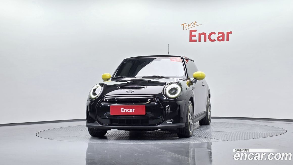 Mini Cooper 2023