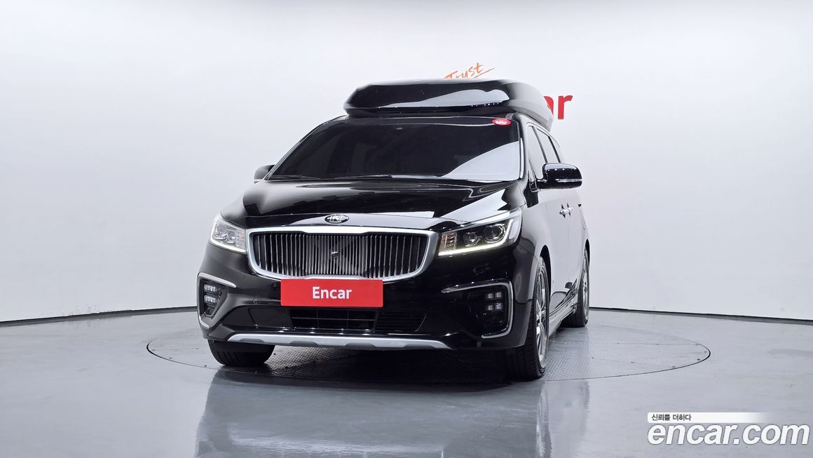 Kia Canival 2020