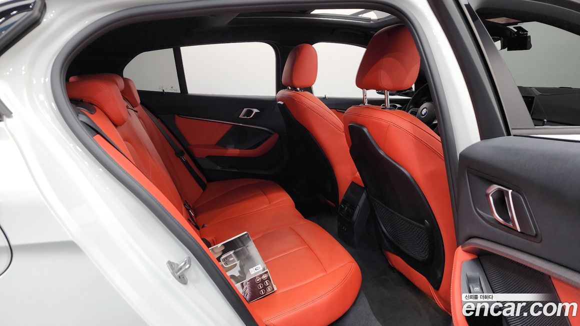 BMW 1-Series 2022
