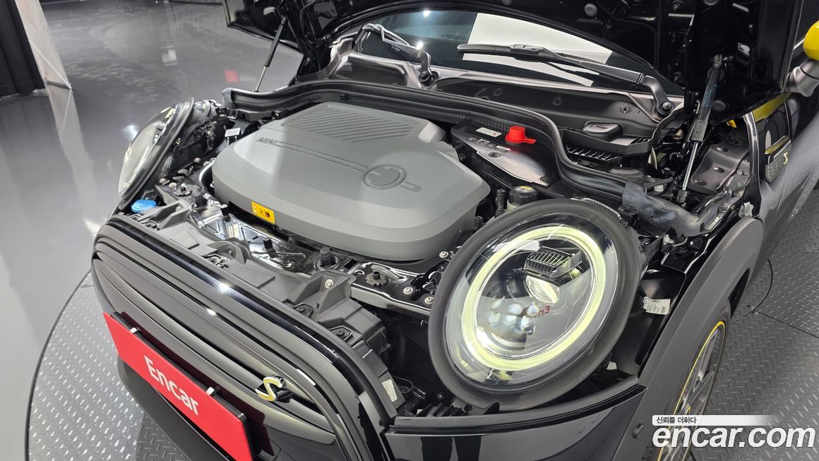 Mini Cooper 2023