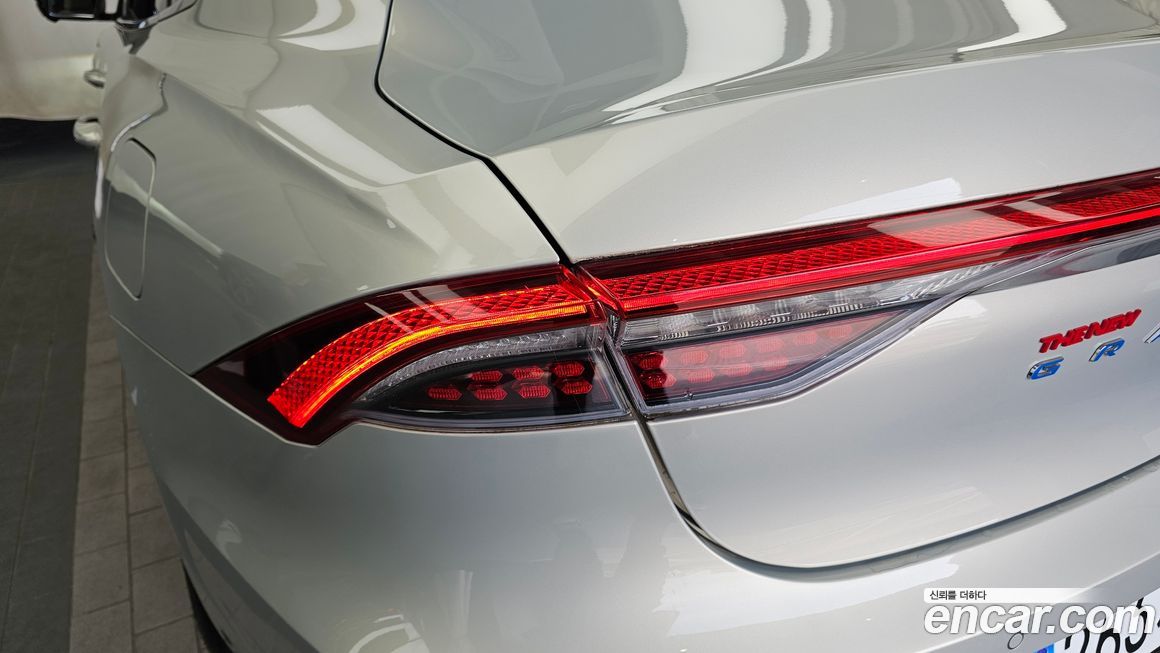Hyundai Grandeur 2021