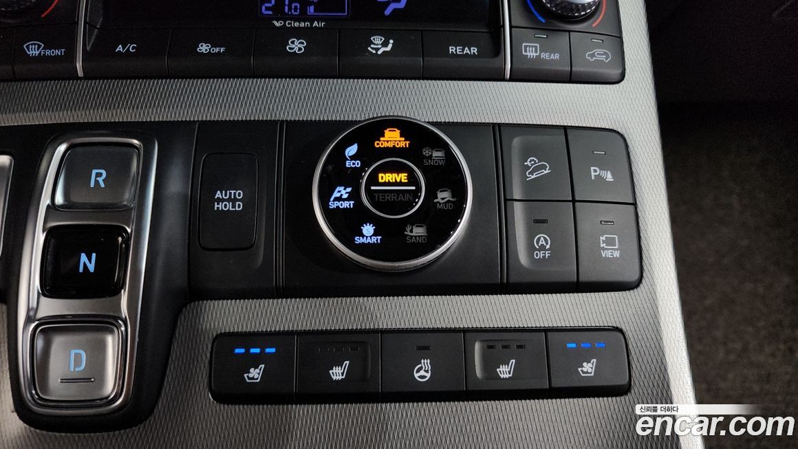 Hyundai Palisade 2020