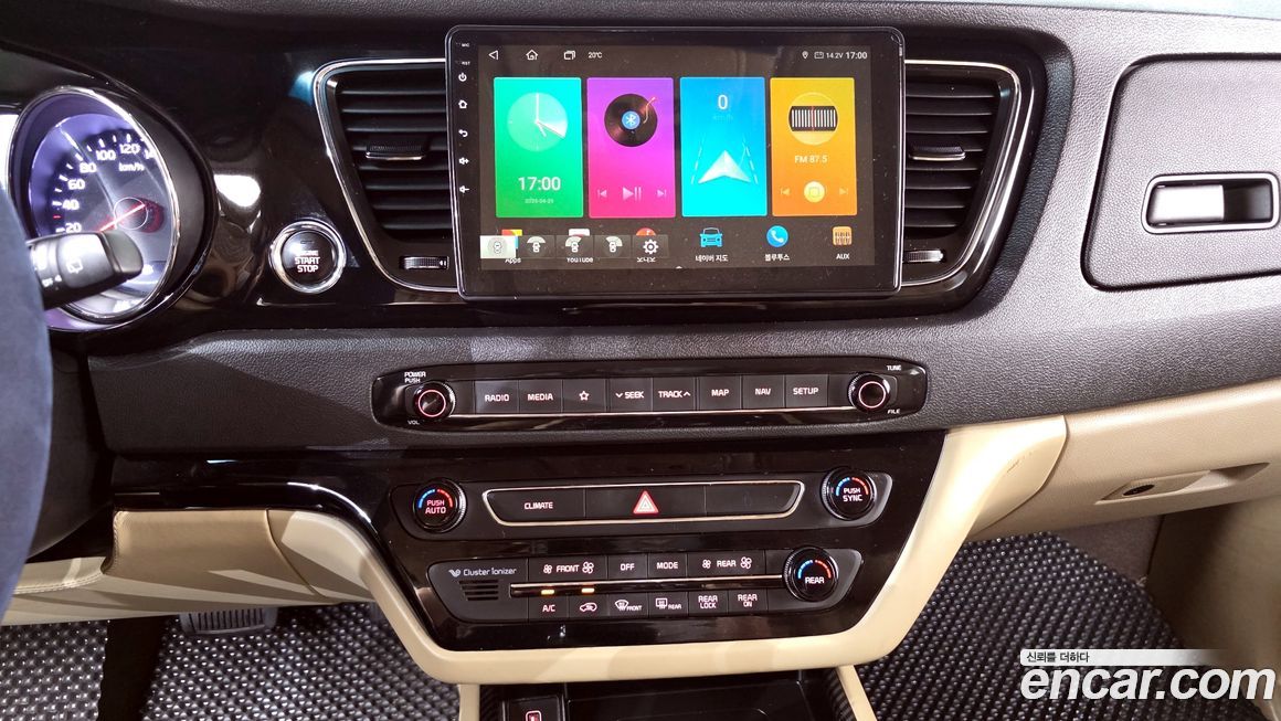 Kia Canival 2020