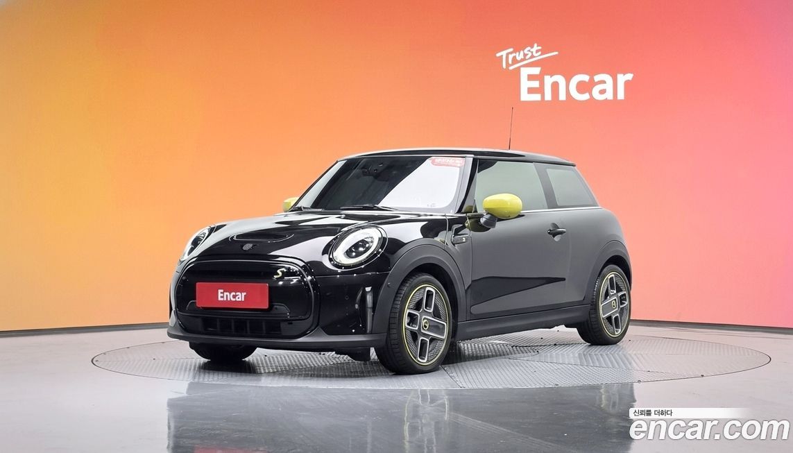 Mini Cooper 2023
