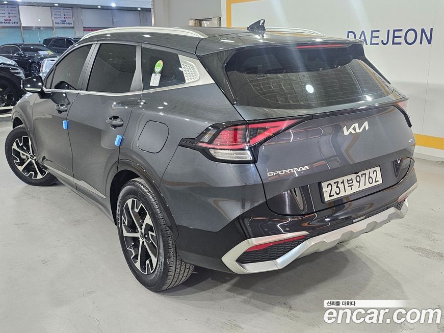 Kia Sportage 2023