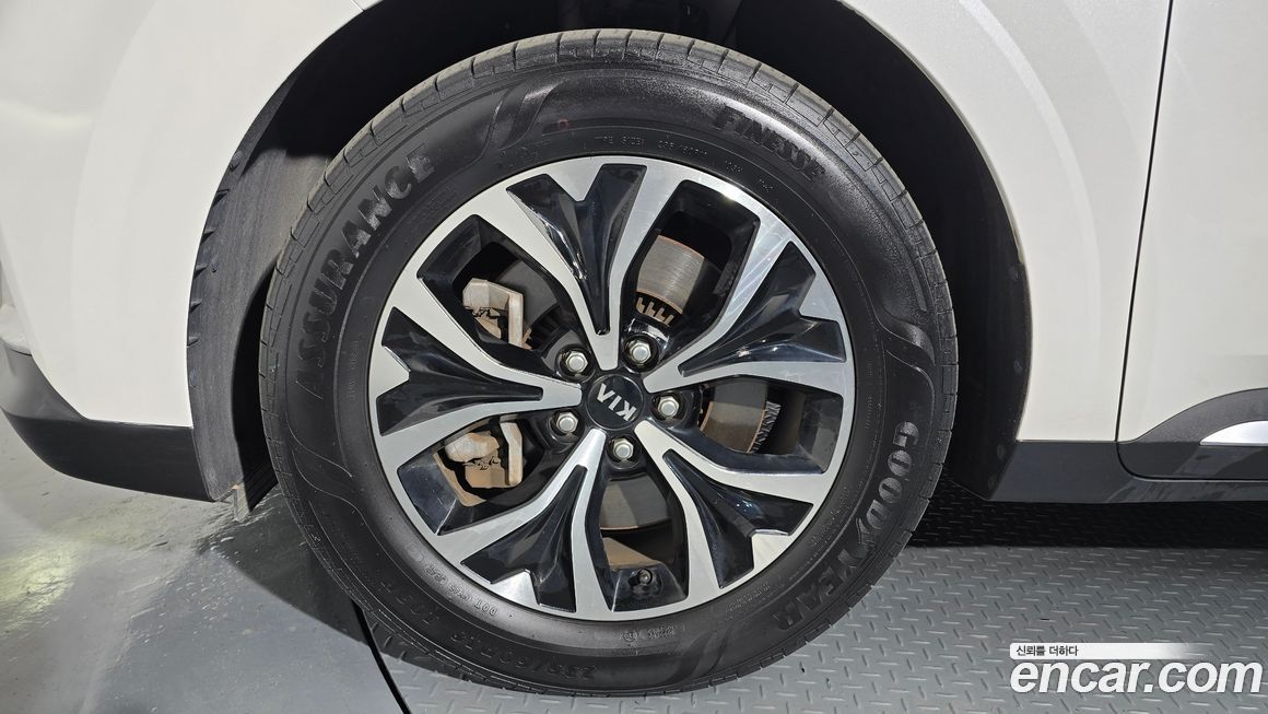 Kia Canival 2021