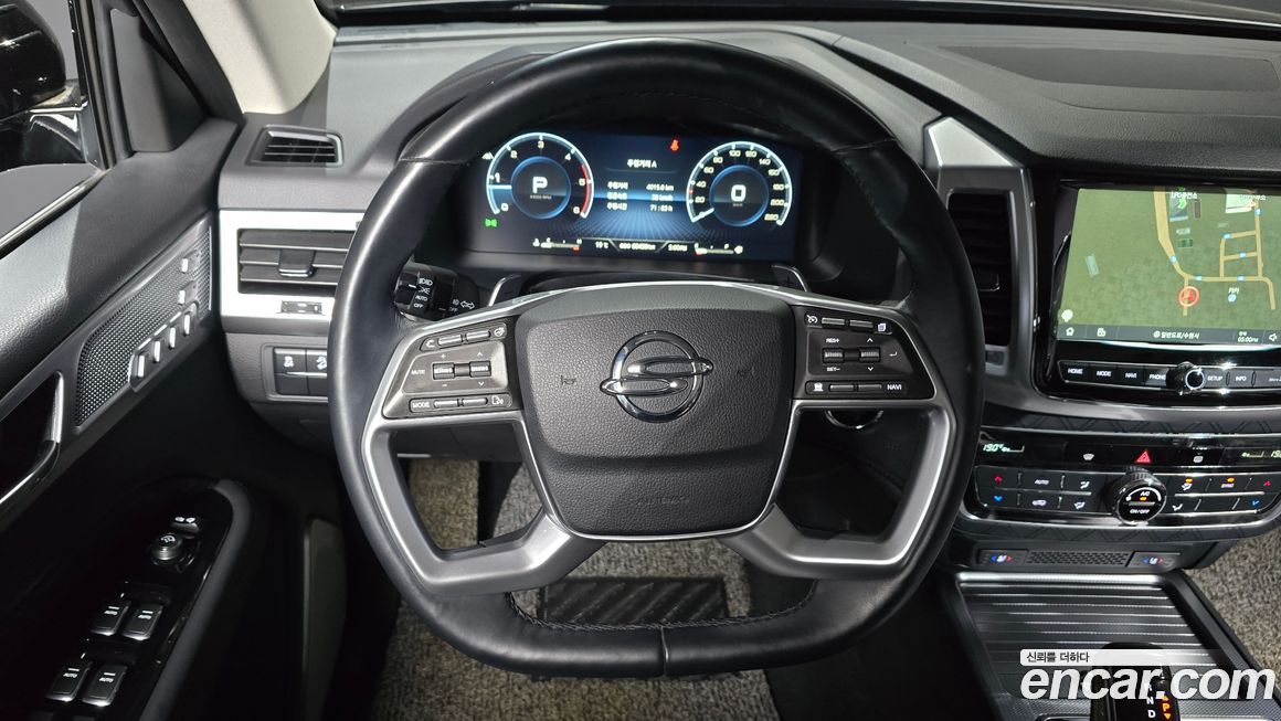 KG_Mobility_Ssangyong Rexton 2021