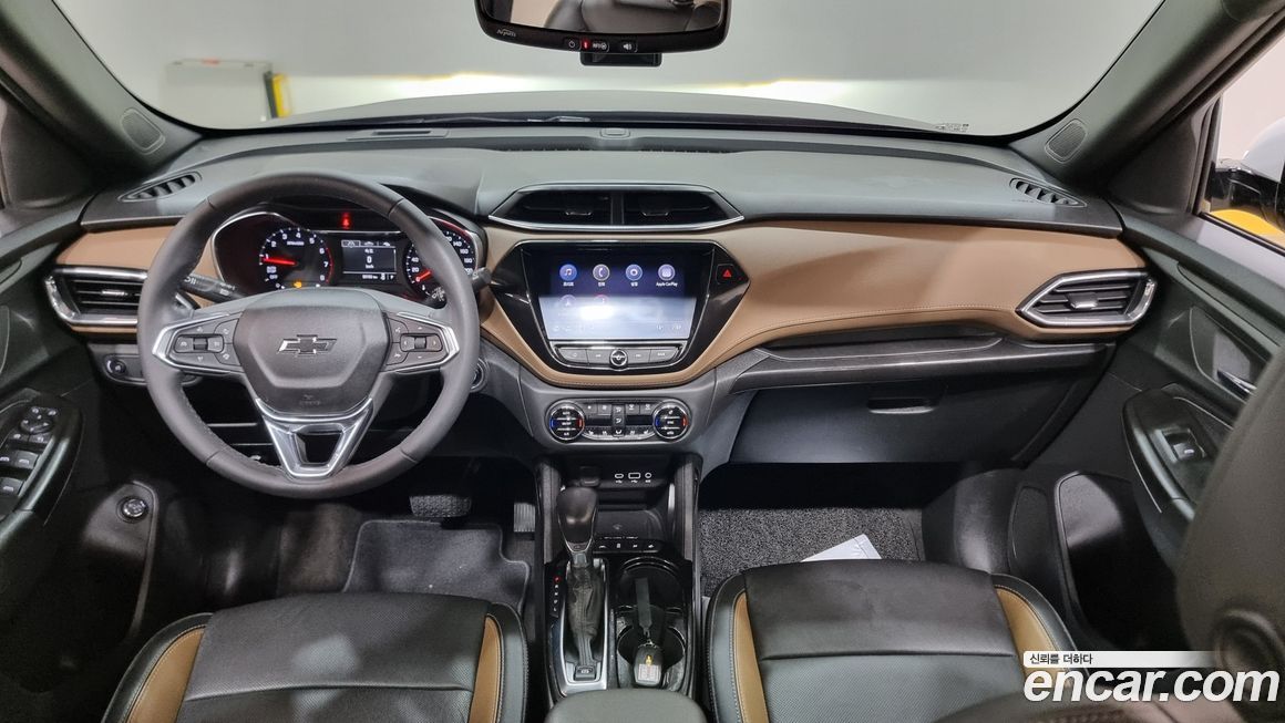 ChevroletGMDaewoo Trailblazer 2022