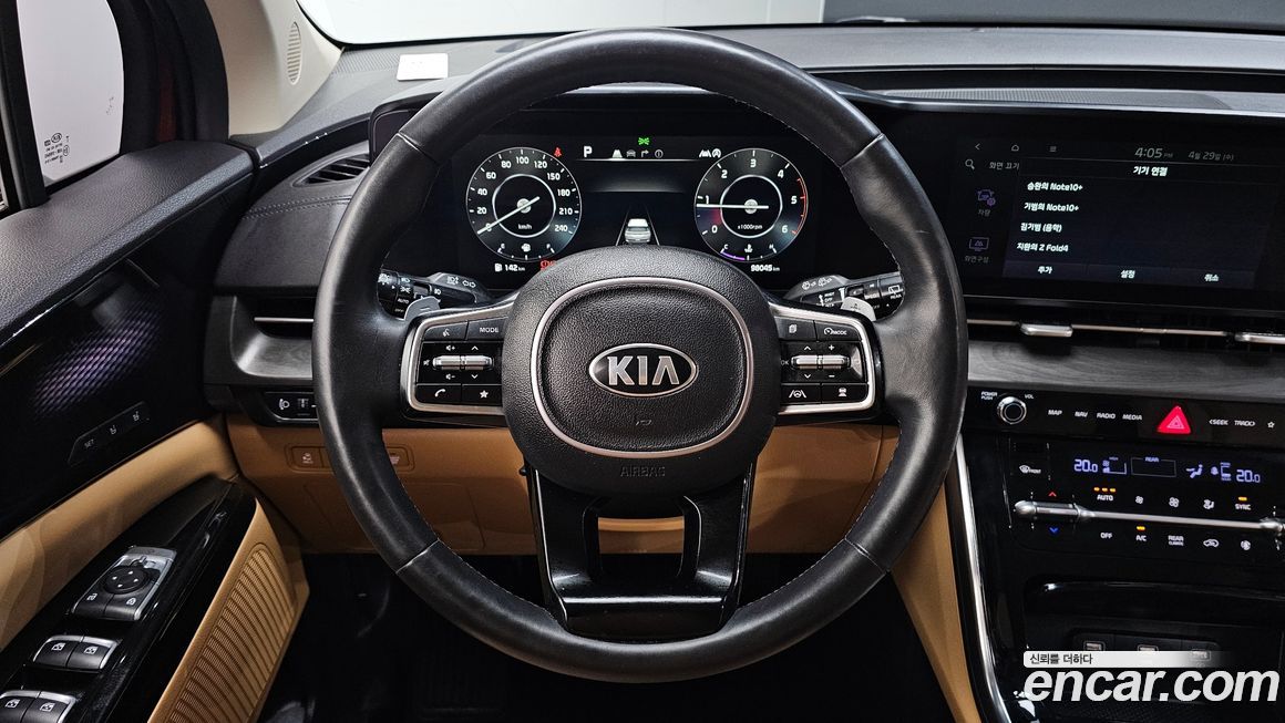 Kia Canival 2021