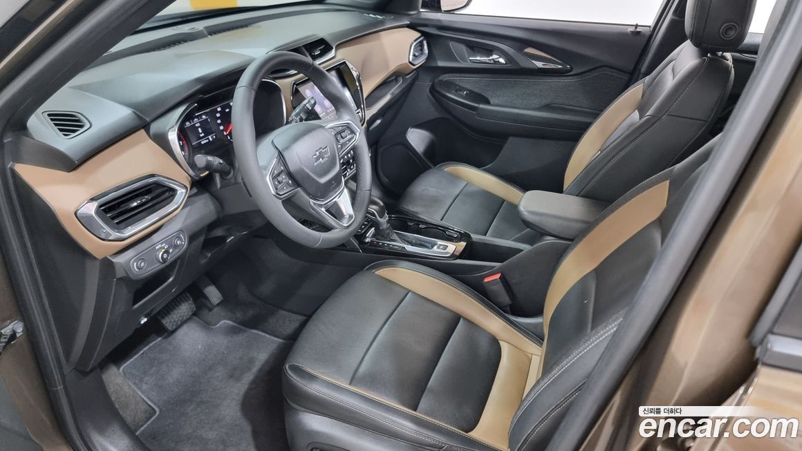 ChevroletGMDaewoo Trailblazer 2022