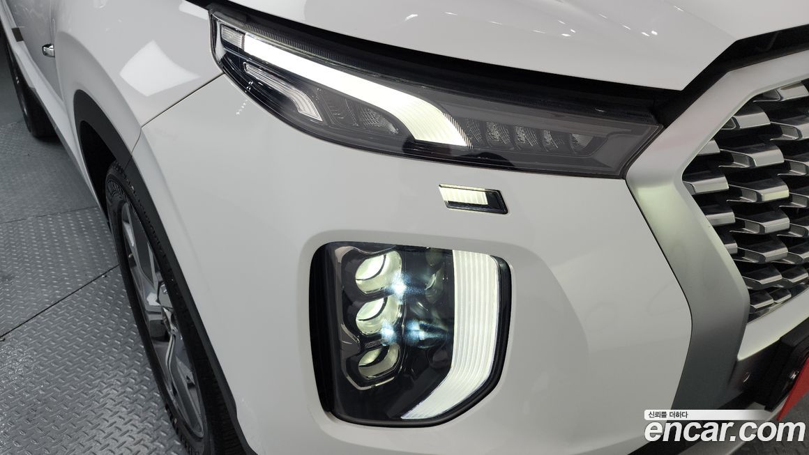 Hyundai Palisade 2020