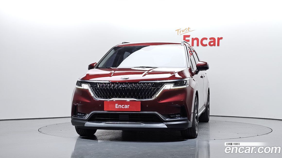 Kia Canival 2021