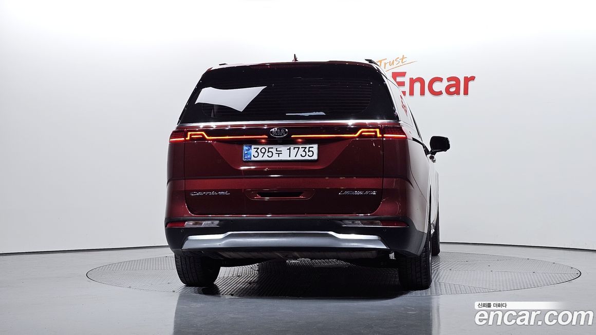 Kia Canival 2021