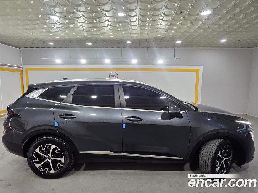 Kia Sportage 2023