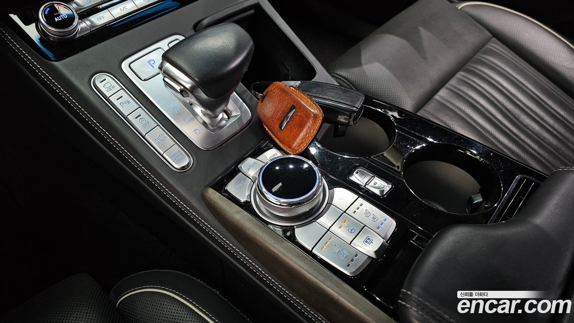 Genesis G90 2019