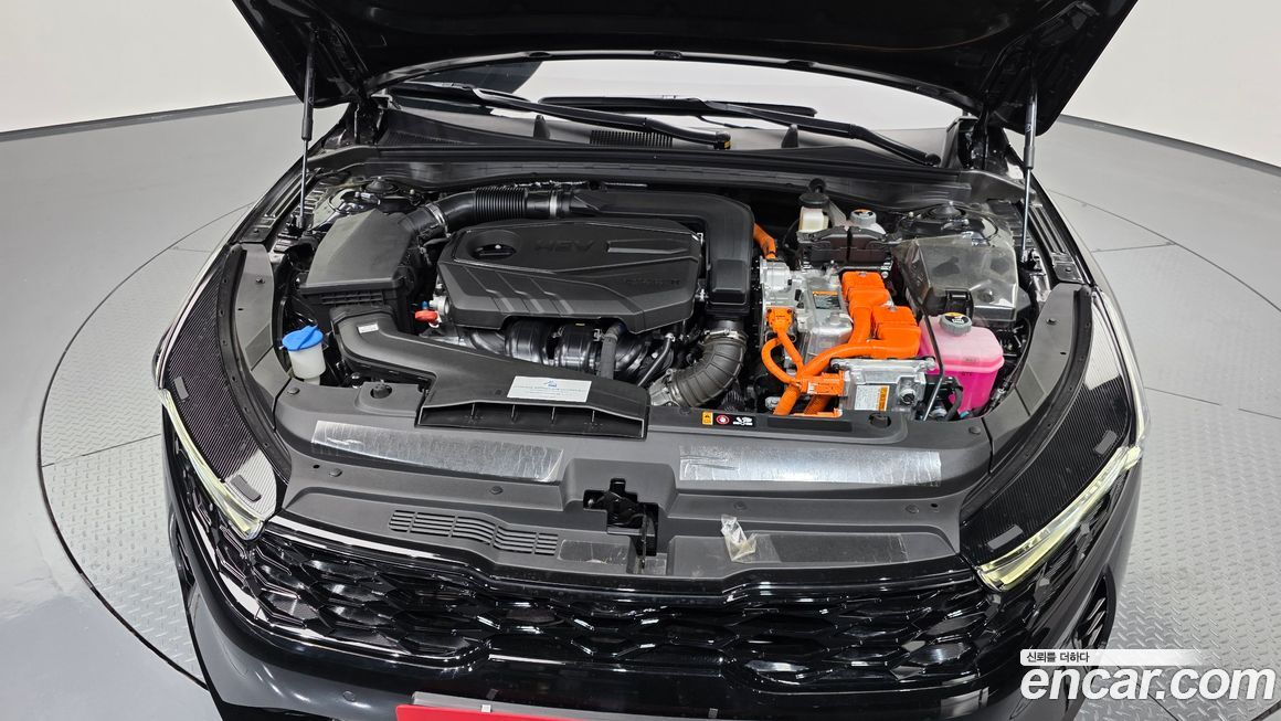 Kia K5 2023