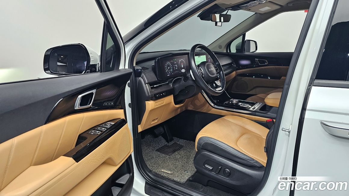 Kia Canival 2022